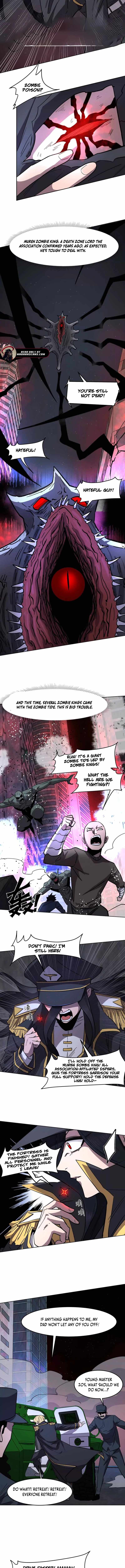 Mr. Zombie Chapter 144 8